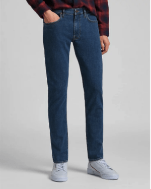 Lee jeans Luke Mid Stone Wash L719NLWL_33W/36L Lee LUKE - Slim fit