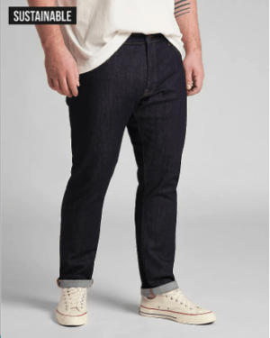 Lee jeans Luke Rinse L719PX36_31W/30L Lee LUKE - Slim fit