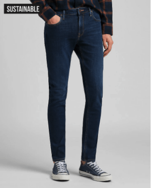 Lee jeans Malone Dark Martha L736QDHQ Lee MALONE - Skinny fit