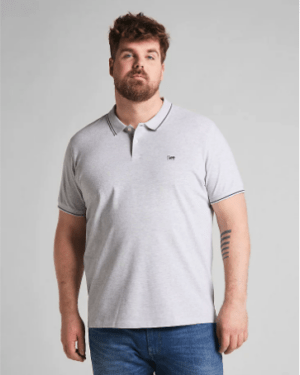 Lee polo grey Lee t-shirts