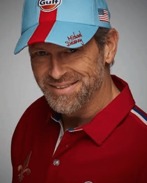 Gulf Racing cap_One size Gulf Racing