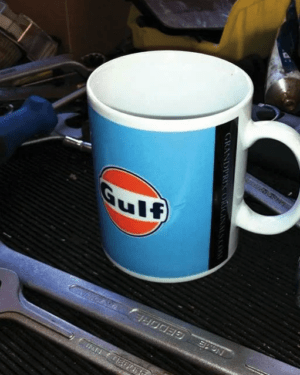 Gulf Krus Gulf Racing