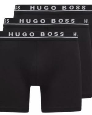 Hugo Boss 3-pack boxer briefs 50325404-001 black_X-Large Hugo Boss undertøj
