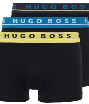 Hugo Boss 3-pack trunks 50449458 985_X-Large Hugo Boss undertøj