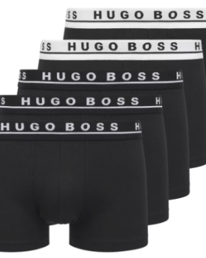 Hugo Boss 5-pack trunks _Large Hugo Boss undertøj