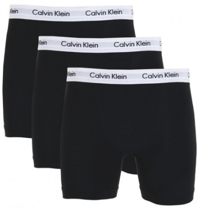 Calvin Klein 3-pack Boxer Briefs _Small Calvin Klein undertøj