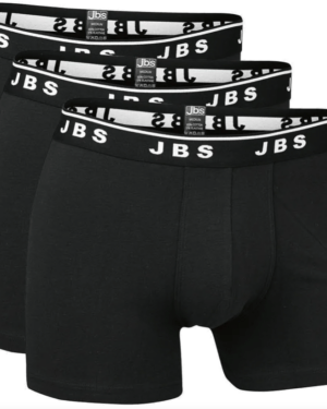 JBS 3-pack tights økologisk bomuld / stretch_Large JBS tights