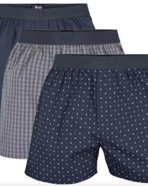 JBS 3-pack løse boxershorts økologisk bomuld_Small JBS boxershorts