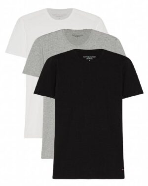 Tommy Hilfiger 3-pack t-shirt_Medium Tommy Hilfiger t-shirt & polo