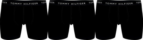 TOMMY HILFIGER UNDERWEAR 3-PACK BOXER BRIEFS_Small Tommy Hilfiger undertøj