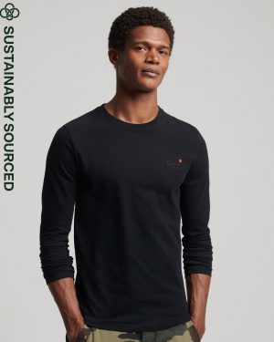 Superdry l/s t-shirt _3X-Large Superdry t-shirts & polo