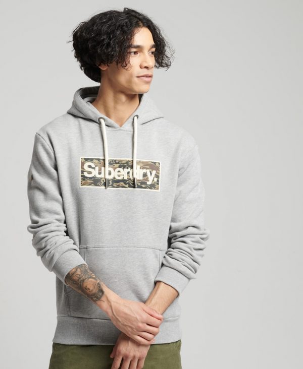 Superdry hoodie_X-Large Superdry trøjer