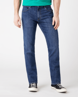 WRANGLER JEANS STRETCH W10TM6098_31W/32L Wrangler jeans