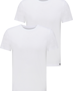 Lee jeans 2-pack t-shirt white_Medium Lee t-shirts