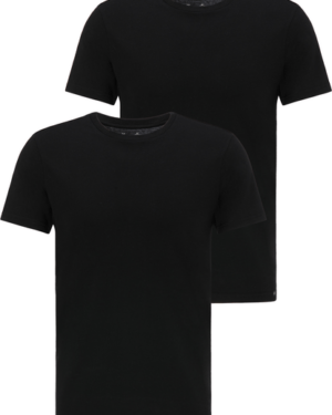 Lee jeans 2-pack t-shirt black_Small Lee t-shirts