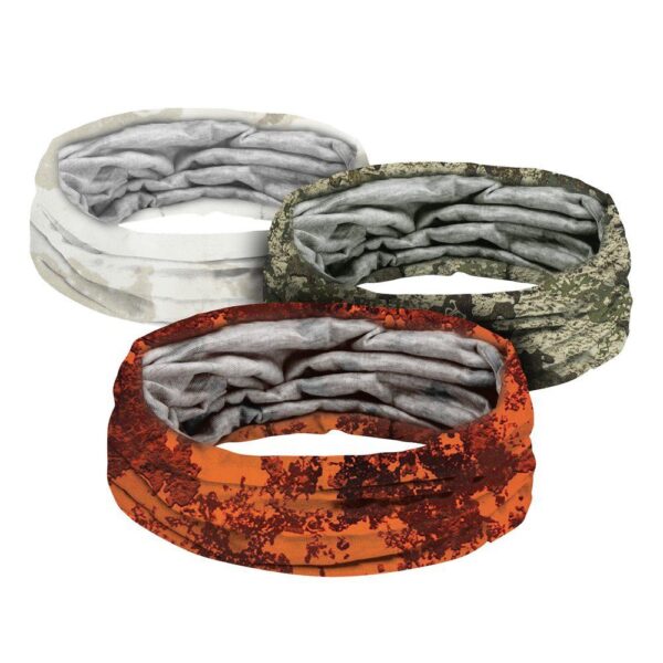 Pinewood Headscarf Camou 3-Pack Pinewood Tilbehør