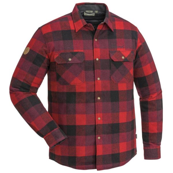 Pinewood Canada 2.0 Shirt_Small Pinewood skjorter