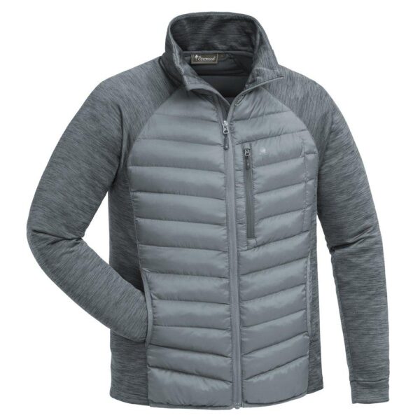 Pinewood jakke ABISKO HYBRID POWERFLEECE_Large Pinewood jakker og veste