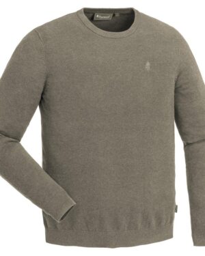 Pinewood Värnamo Crewneck knit sweater Pinewood strik og sweat