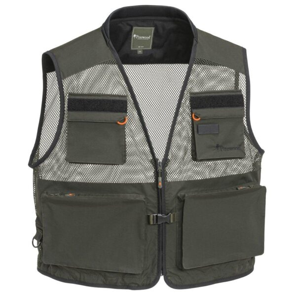 Pinewood Active Fishing vest_Large/X-large Pinewood jakker og veste