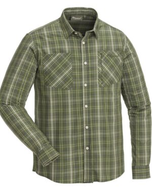 Pinewood Glen Insectsafe Shirt_Medium Pinewood skjorter