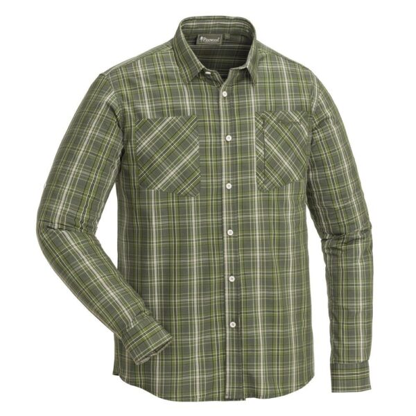 Pinewood Glen Insectsafe Shirt_Medium Pinewood skjorter