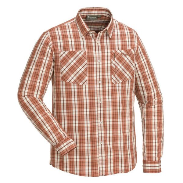 Pinewood Glen Insectsafe Shirt_3X-Large Pinewood skjorter