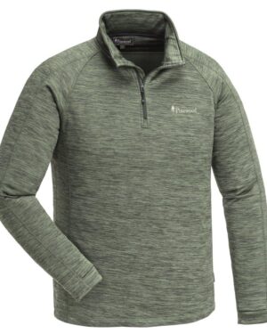 Pinewood Abisko Midlayer half zip Fleece Pinewood strik og sweat