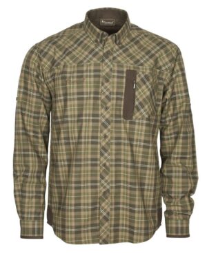 Pinewood Wolf Shirt_4X-Large Pinewood skjorter