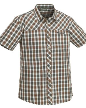 Pinewood Cliff S/S Shirt Pinewood skjorter