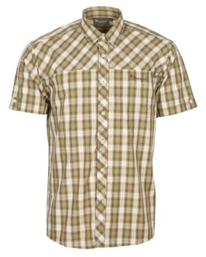 Pinewood Cliff S/S Shirt_2X-Large Pinewood skjorter
