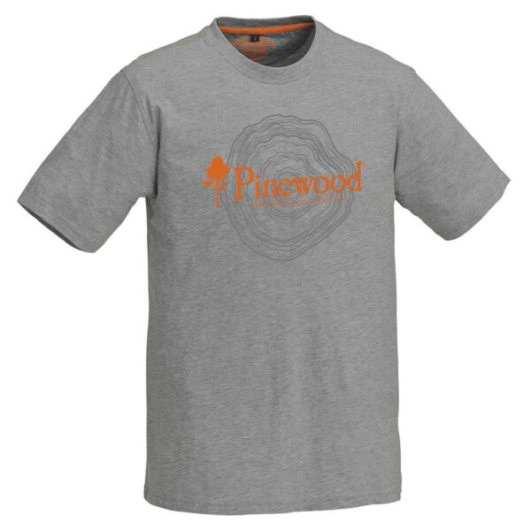 Pinewood Tree T-shirt_2X-Large Pinewood t-shirts og polo