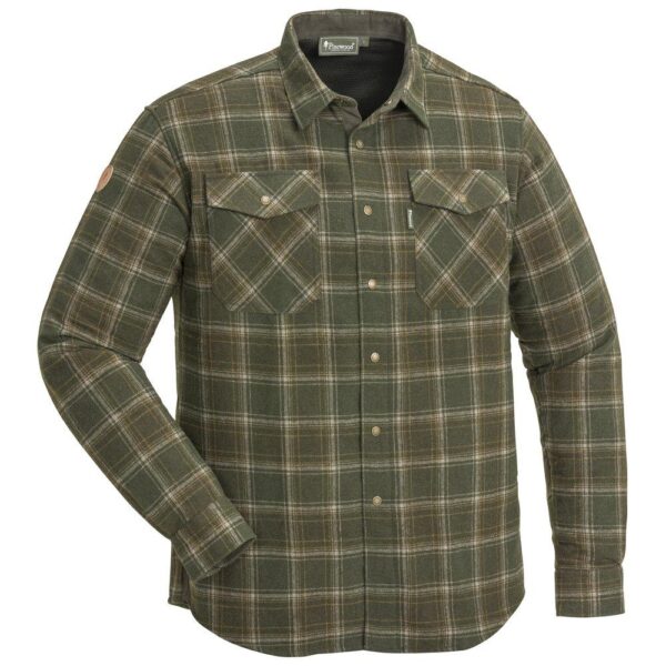 Pinewood Edmonton Eclusive Shirt_X-Large Pinewood skjorter