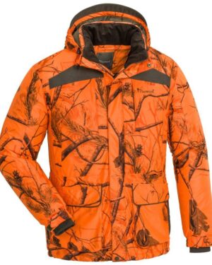 Pinewood JAGTJAKKE ABISKO CAMOU 2.0 Pinewood jakker og veste