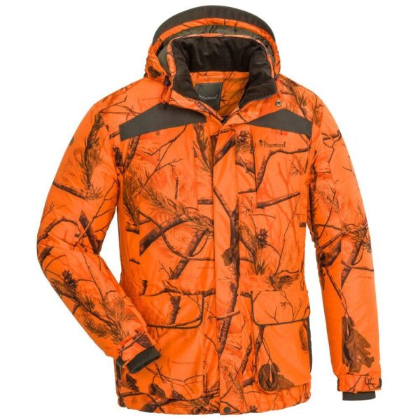 Pinewood JAGTJAKKE ABISKO CAMOU 2.0_Small Pinewood jakker og veste