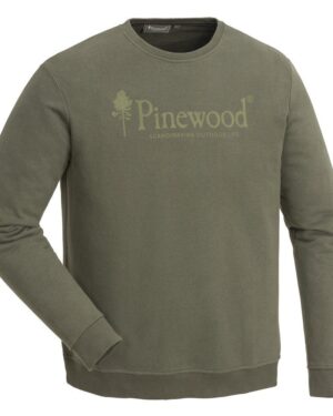 Pinewood Sunnaryd sweater Pinewood strik og sweat