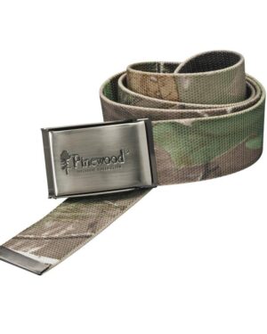 Pinewood Canvas Camou BELT Pinewood Tilbehør