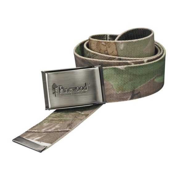 Pinewood Canvas Camou BELT Pinewood Tilbehør