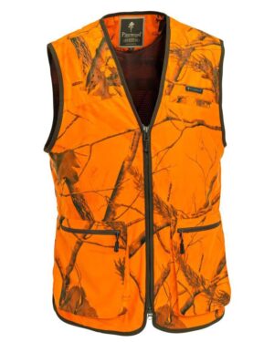 Pinewood Karl Visibility vest Pinewood jakker og veste