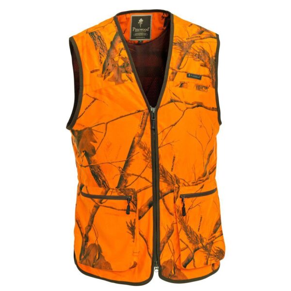 Pinewood Karl Visibility vest_X-Large Pinewood jakker og veste