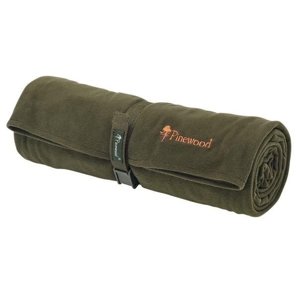 Pinewood Comfy FLEECE BLANKET Pinewood Tilbehør