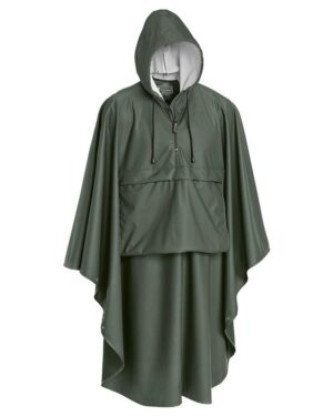 Pinewood Gustav Raincape Poncho Pinewood jakker og veste