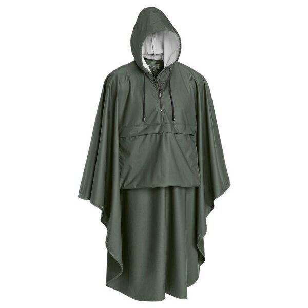 Pinewood Gustav Raincape Poncho_One size Pinewood jakker og veste