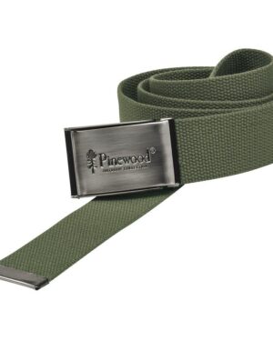 Pinewood Canvas BELT Pinewood Tilbehør