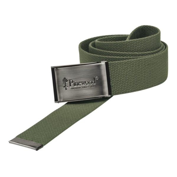 Pinewood Canvas BELT_One size Pinewood Tilbehør