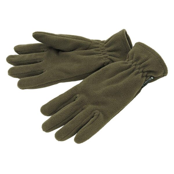 Pinewood Samuel fleece Gloves_Medium Pinewood Tilbehør