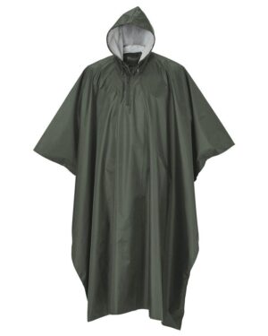 Pinewood Rainfall Poncho Pinewood jakker og veste