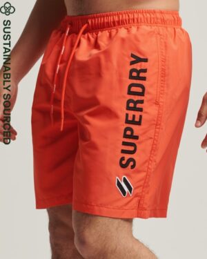 Superdry swim shorts Outlet arbejdstøj