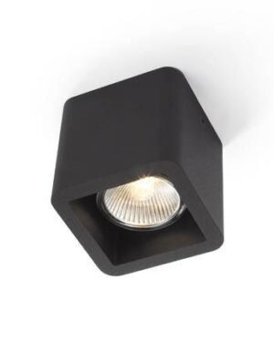 Trizo 21 Code 1 IN Spot- & Loftslampe Sort Spot lampe