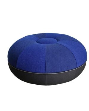 Fritz Hansen Pouf Lille Ultramarine al-puffer